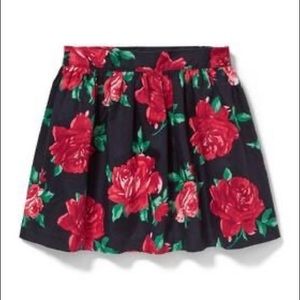 Janie and Jack Rose Skirt - NWT